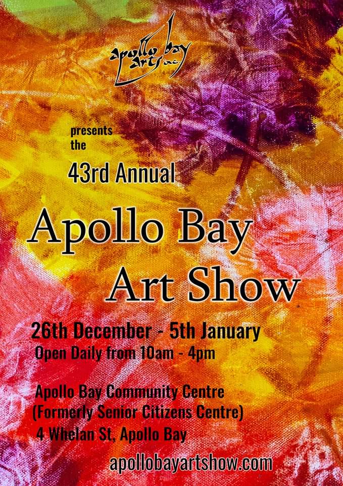 Apollo Bay Art Show
