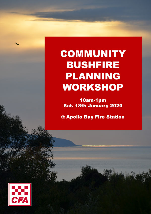 2001 bushfire planning workshop2
