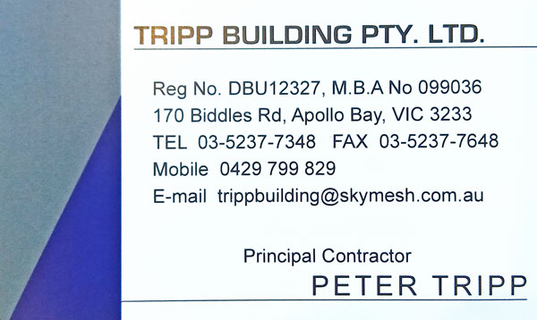 Tripp Card