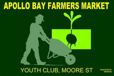 apollo bay farmers market